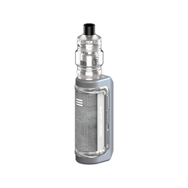 GeekVape Aegis Mini 2 Kit Pod Mod Gümüş Gri, Dayanıklı Elektronik Sigara