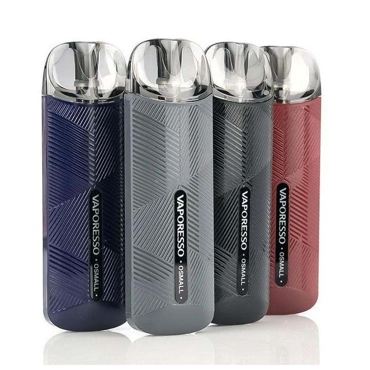 Vaporesso Osmall Pod Mod cihazları - Mavi, Gri, Siyah, Kırmızı