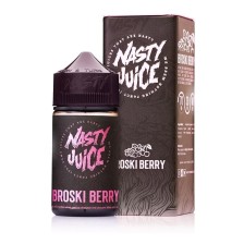 Nasty Juice Broski Berry E Likit