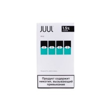Juul Mint 15 mg/ml Kartuş