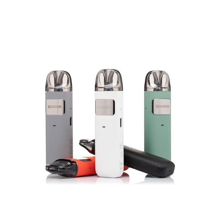 GeekVape Sonder U Pod Mod | Geekvape Geekvape Pil Kapasitesi: