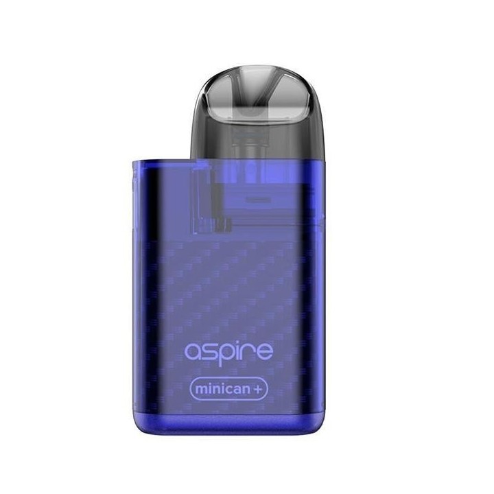 Aspire Minican Plus Pod Mod | Aspire Aspire Pil Kapasitesi: 850