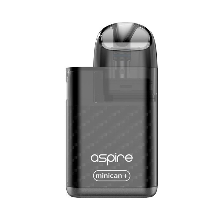 Aspire Minican Plus Pod Mod Gri, Kompakt ve Şık Elektronik Sigara