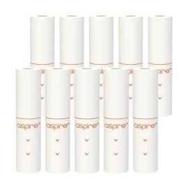 Aspire Vilter Beyaz Kağıt Driptip Kartuş 10'lu Paket
