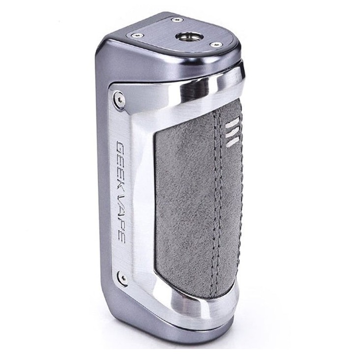 GeekVape Aegis Solo 2 Mod Gri Gümüş Renk Pod Mod Cihazı
