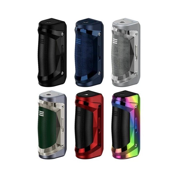 GeekVape Aegis Solo 2 Mod Pod Mod | Geekvape Geekvape Pil