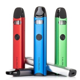 Uwell Caliburn A3 Pod Mod | Uwell Uwell Pil Kapasitesi: 520