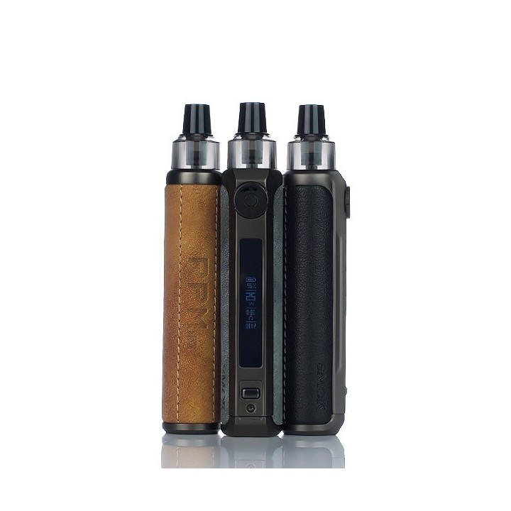 Smok RPM 25W Pod Mod | Smok Smok Pil Kapasitesi: 900 mah;