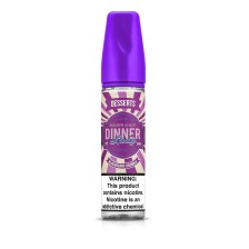 Dinner Lady Blackberry Crumble 60 ML E Likit