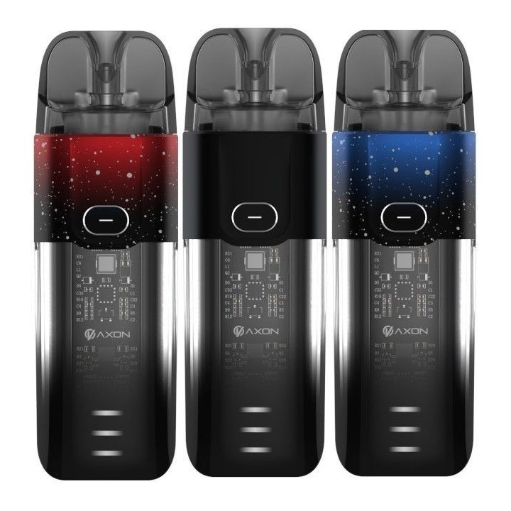 Vaporesso Luxe XR Pod Mod | Vaporesso Vaporesso Pil Kapasitesi: