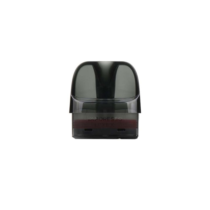 Vaporesso Luxe X Kartuş, Siyah, Yedek Coil Bölmesi