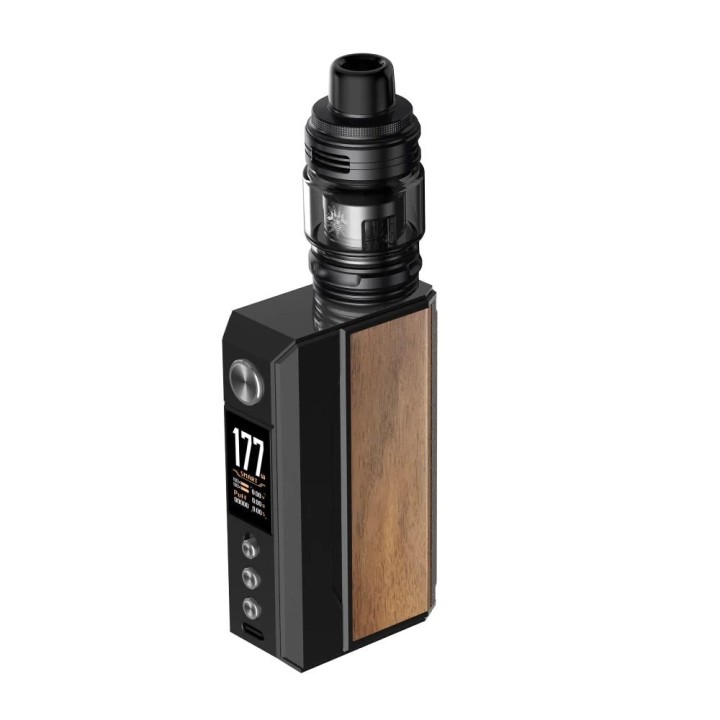 Voopoo Drag 4 Pod Mod | Voopoo Voopoo Pil Kapasitesi: 18650