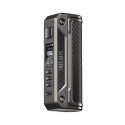 Lost Vape Thelema Solo 100W Pod Mod Gri Karbon Fiber Detaylı