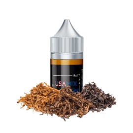 Saltica USA Mix Salt Likit, Tütün Aromalı Elektronik Sigara Sıvısı