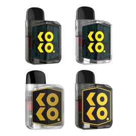 Uwell Koko Prime Pod Mod | Uwell Uwell Pil Kapasitesi: 690 mah;