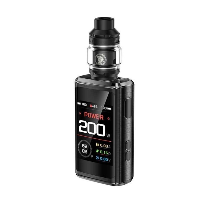 GeekVape Z200 Pod Mod | Geekvape Geekvape Pil Kapasitesi: 18650