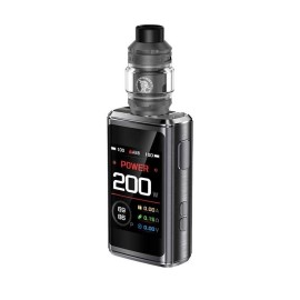 GeekVape Z200 Pod Mod | Geekvape Geekvape Pil Kapasitesi: 18650