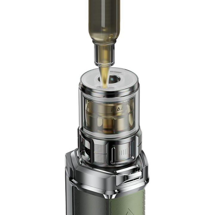 Voopoo Argus XT Pod Mod | Voopoo Voopoo Pil Kapasitesi: 18650