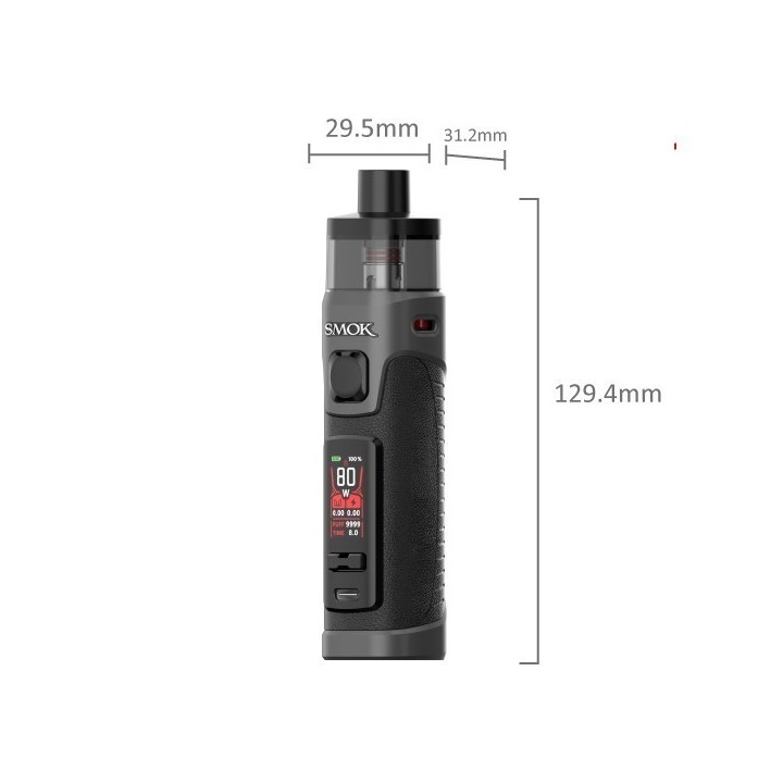 Smok RPM 5 Pro Pod Mod