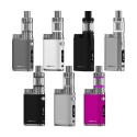 Eleaf iStick Pico Kit Pod Mod çeşitleri: Siyah, Beyaz, Pembe, Gri.