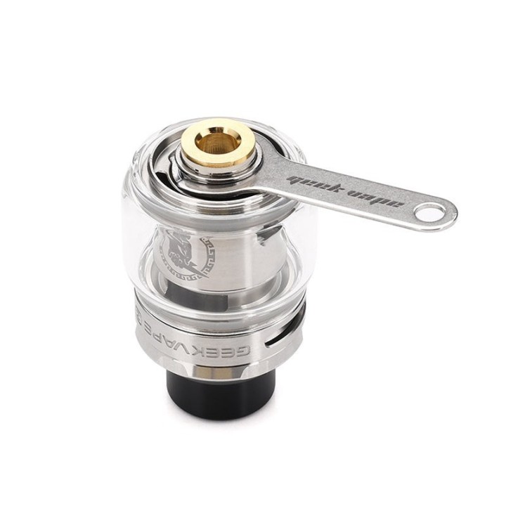 GeekVape T200 Pod Mod | Geekvape Geekvape Pil Kapasitesi: 18650