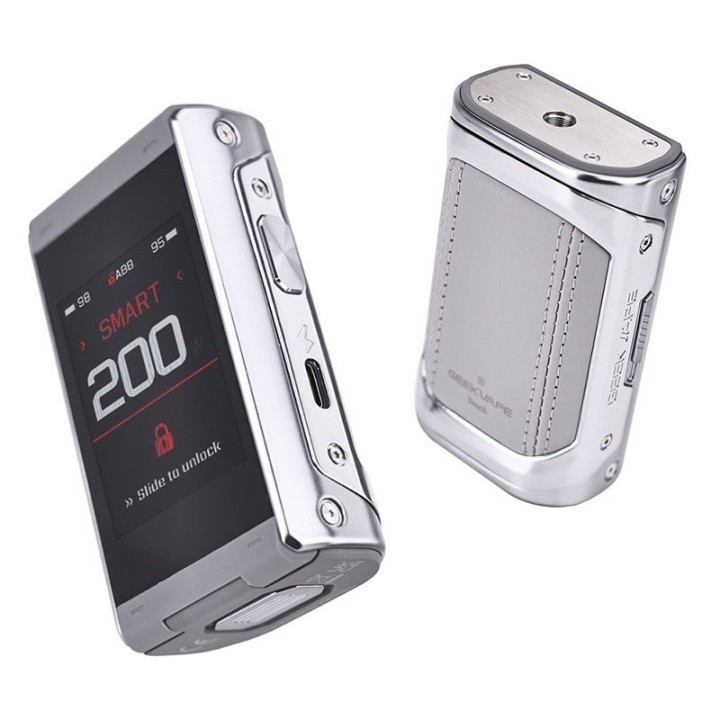 GeekVape T200 Pod Mod | Geekvape Geekvape Pil Kapasitesi: 18650