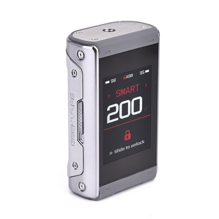 GeekVape T200 Pod Mod | Geekvape Geekvape Pil Kapasitesi: 18650