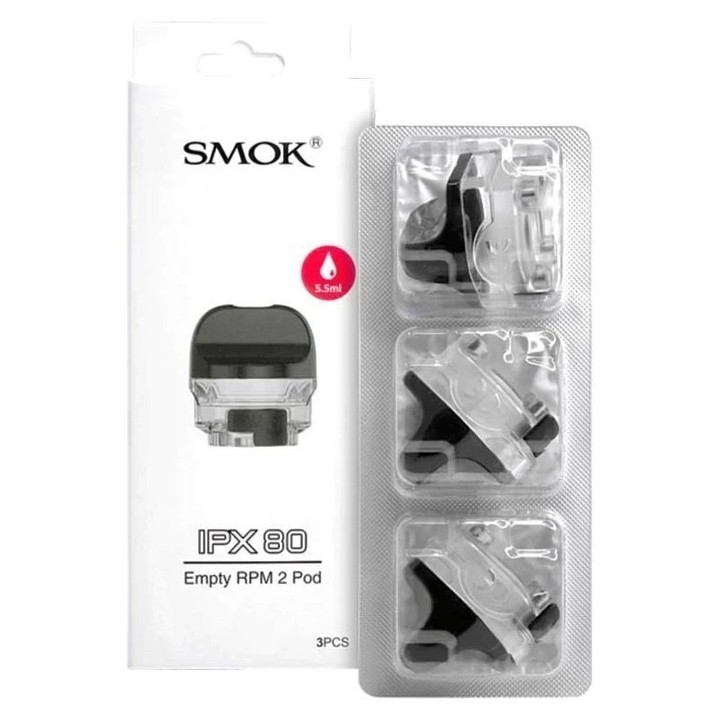 Smok IPX 80 Kartuş