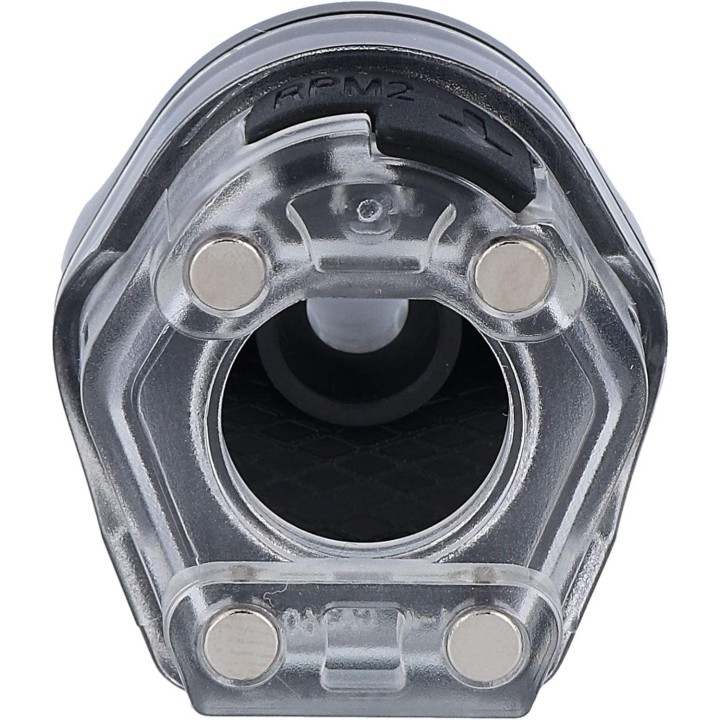 Smok IPX 80 RPM 2 Kartuş şeffaf manyetik pod yedek parça