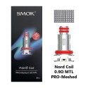 Smok Nord Coil 0.9Ω MTL PRO-Meshed yedek kartuş
