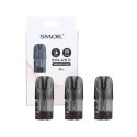 Smok Solus 2 Kartuş 0.9ohm Mesh 2.5ml 3 Adet Kartuş Kutusu