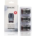 Smok Nfix Pro Empty Pod Kartuş 3'lü Paket, LP1 Coil Uyumlu