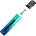 Smok Nfix Pro Kartuş ve Coil, Mavi Yeşil Degradeli Cihaz