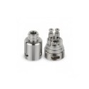 Reewape Ruok RBA Coil yedek parça, metalik, paslanmaz çelik rebuildable atomizer güverte.