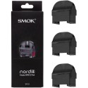 Smok Nord 4 RPM 2 Kartuş (3 Adet) Siyah Boş Yedek Pod