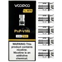Voopoo PnP VM6 Coil 0.15ohm 5'li paket, Max 80W