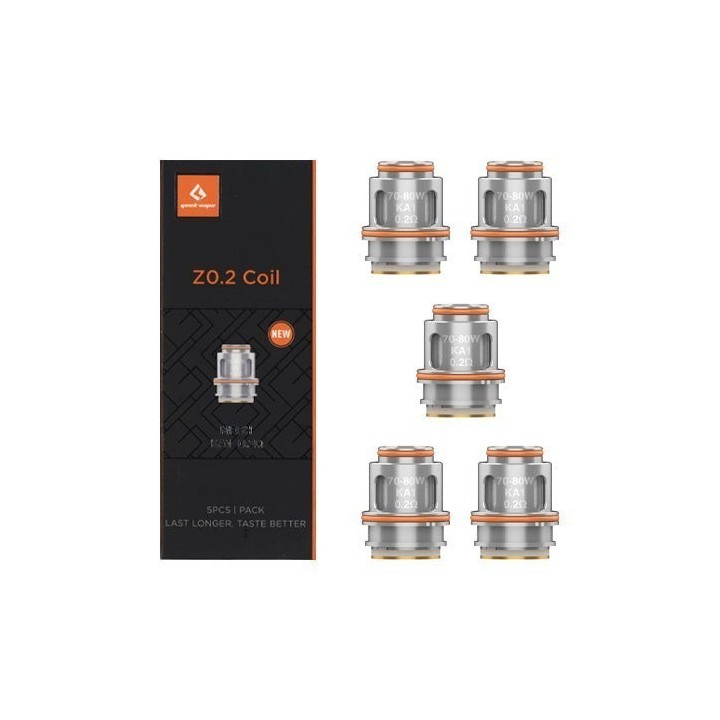 GeekVape Z Coil | Geekvape Geekvape Coil Ohm Değeri: 0.