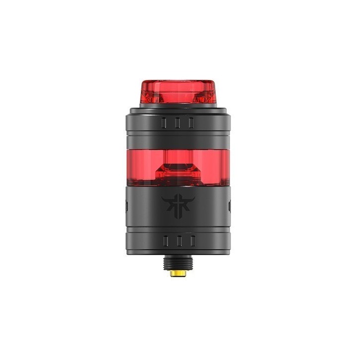 Vandy Vape Requiem RTA Kartuş Siyah Kırmızı, MTL Tank Atomizer