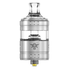 Vandy Vape Requiem RTA Kartuş, Gümüş renkli, MTL atomizer tankı