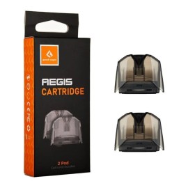 GeekVape Aegis Kartuş | Geekvape Geekvape Likit Kapasitesi: 3,5