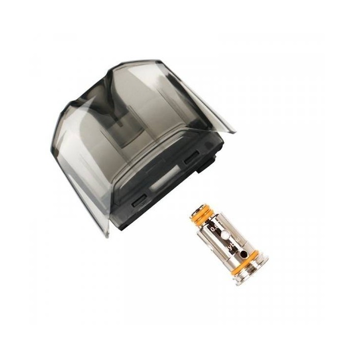 GeekVape Aegis Kartuş | Geekvape Geekvape Likit Kapasitesi: 3,5