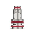 Vaporesso GTX 0.8 Ohm Mesh Coil 12-16W, kırmızı O-ringli yedek parça