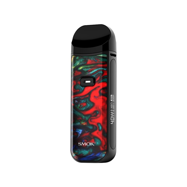 Smok Nord 2 Pod Mod | Smok Smok Pil Kapasitesi: 1500 mah;