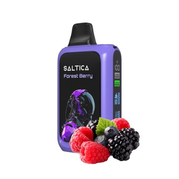Saltica Cyber 18000 Kullan At | Saltica Saltica Çekim Sayısı: