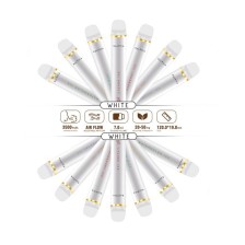 Saltica White 3500 Kullan At