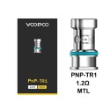 Voopoo PnP-TR1 1.2Ω MTL Coil 5'li Paket
