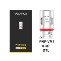 Voopoo PnP TR1 Coil | Voopoo Voopoo Coil Ohm Değeri: 1.2 ohm;