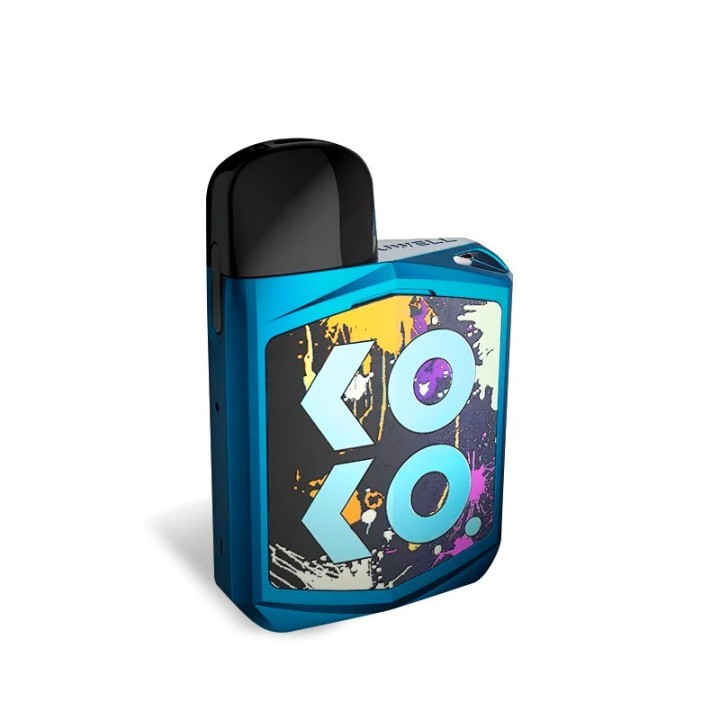 Uwell Koko Prime Mavi Graffiti Pod Mod Elektronik Sigara