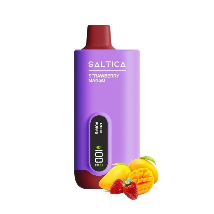 Saltica Digital 12000 Kullan At