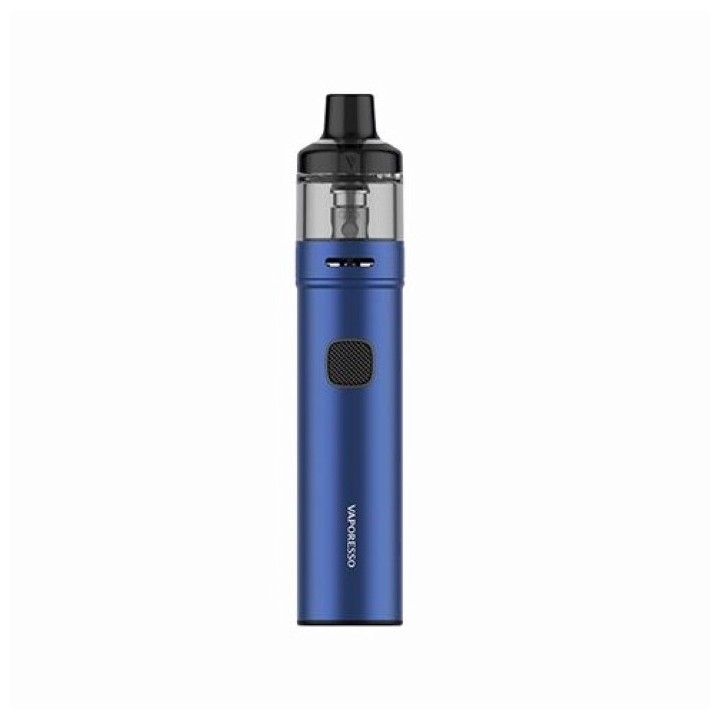 Vaporesso GTX GO 40 Pod Mod Mavi - Kompakt Elektronik Sigara